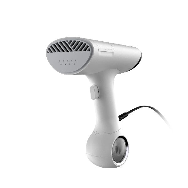 Morus V6 Plus 吸着式衣類スチーマー スチームアイロン 香り付け機能 アイロン台不要 片手操作 PSE 認証済み 時短ケア ピタッとシワ伸ばし 除菌・脱臭・花粉ケア対応 170ml 大容量タンク 自立式設計 株式会社モルス