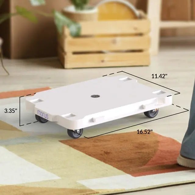 Morus乾燥機用台車 （家庭用四輪平台車） - 株式会社モルス