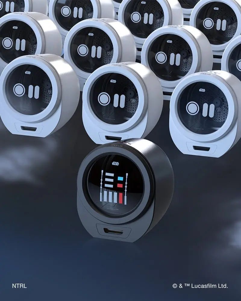 Morus Zero 超小型衣類乾燥機 Star Wars 限定エディション – 株式会社