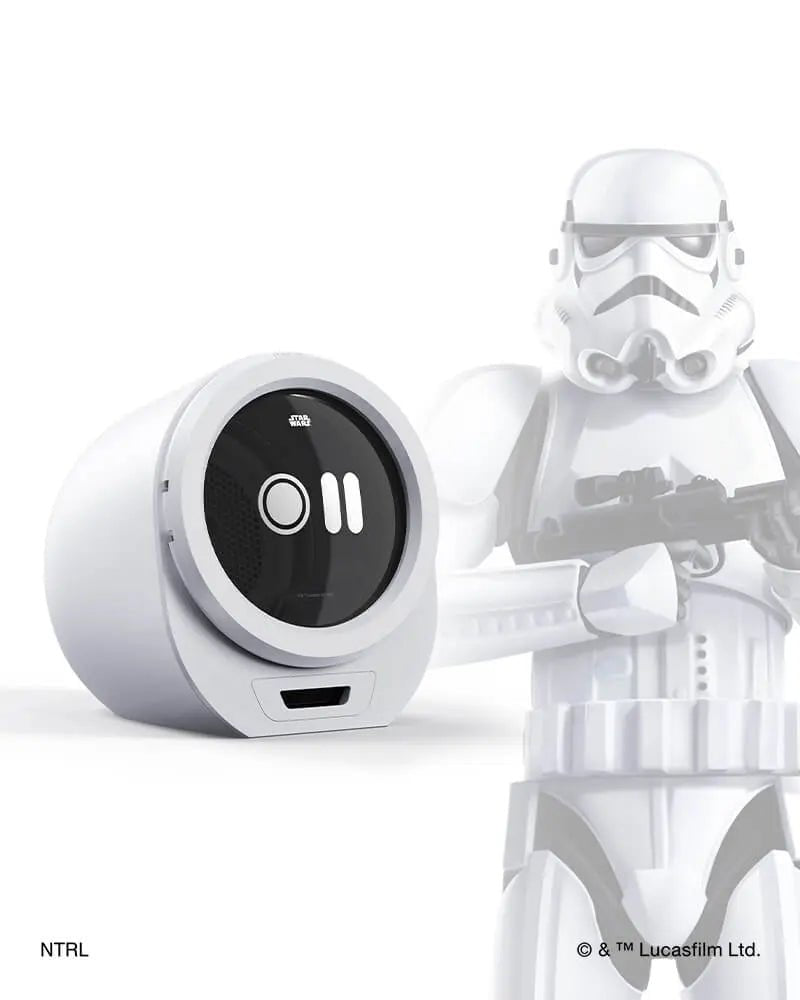 Morus Zero 超小型衣類乾燥機 Star Wars 限定エディション – 株式会社