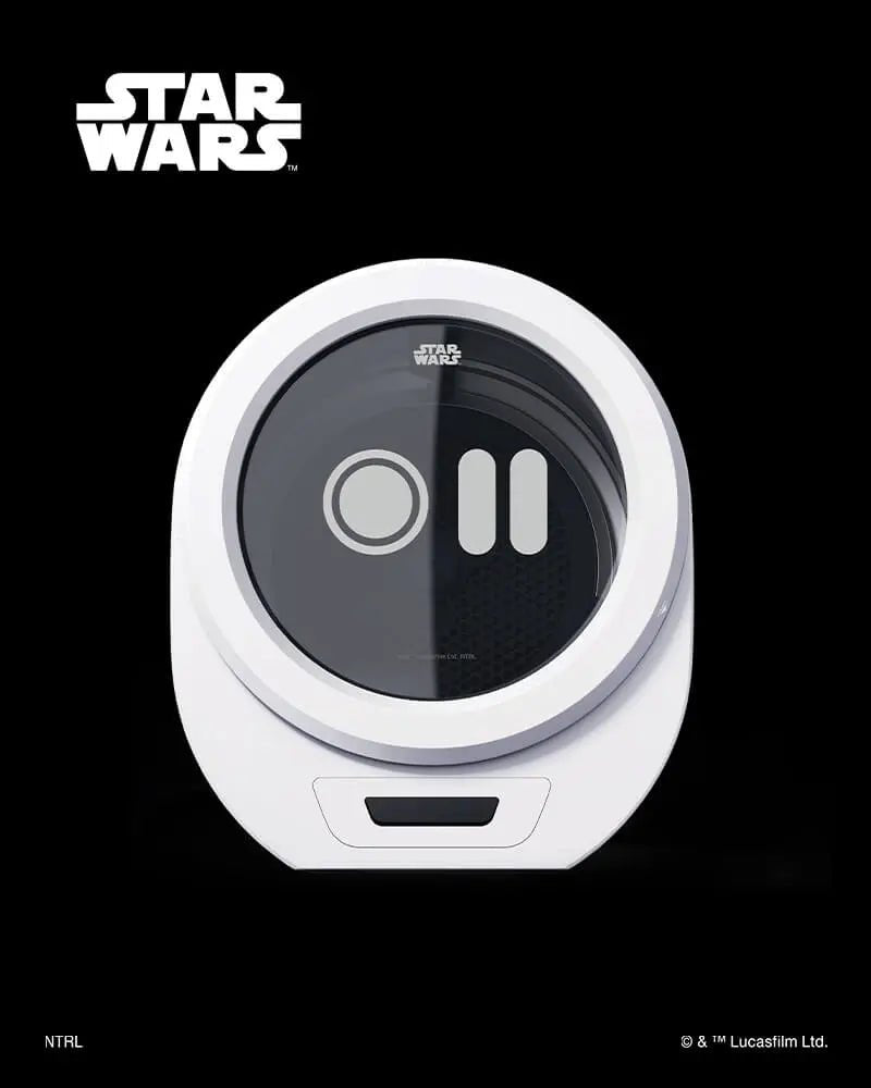 Morus Zero 超小型衣類乾燥機 Star Wars 限定エディション – 株式会社